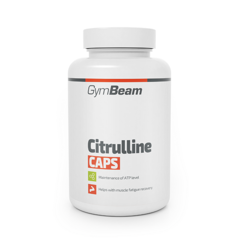 Cytrulina KAPS - GymBeam