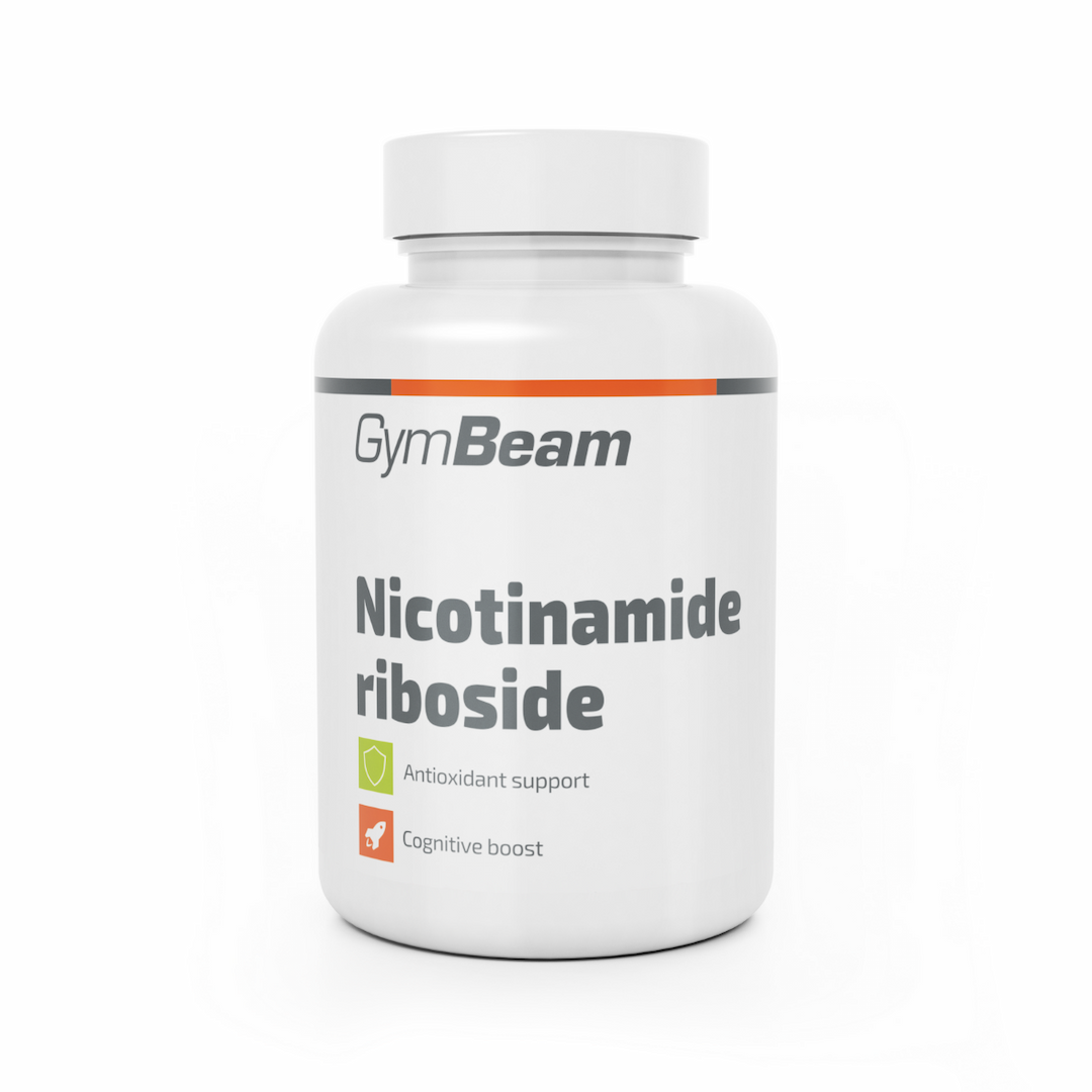 Rybozyd nikotynamidu – GymBeam