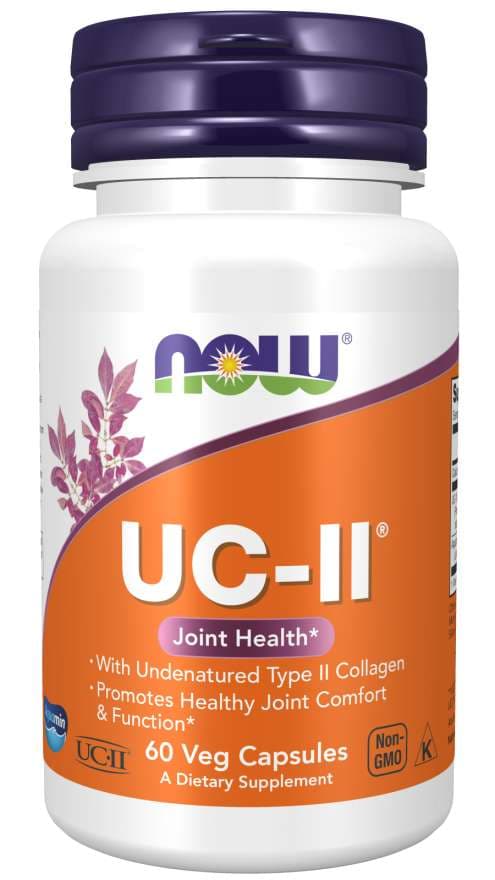 UC-II® Kolagen typu II - NOW Foods