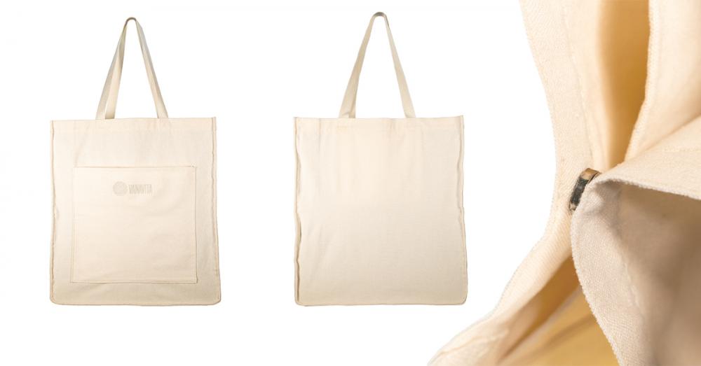 Plátěná taška Eco Tote - VanaVita