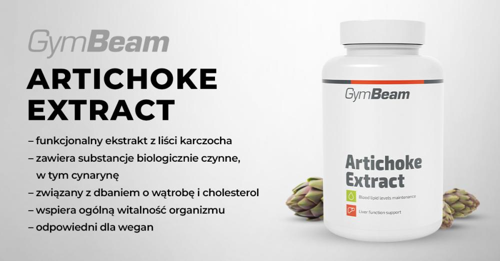 Artichoke Extract - GymBeam