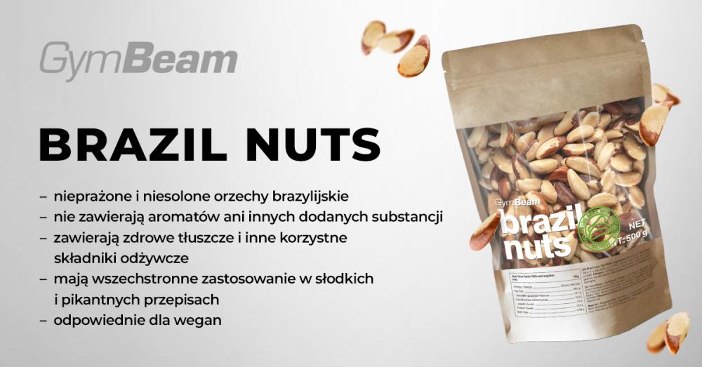 Brazil Nuts - GymBeam