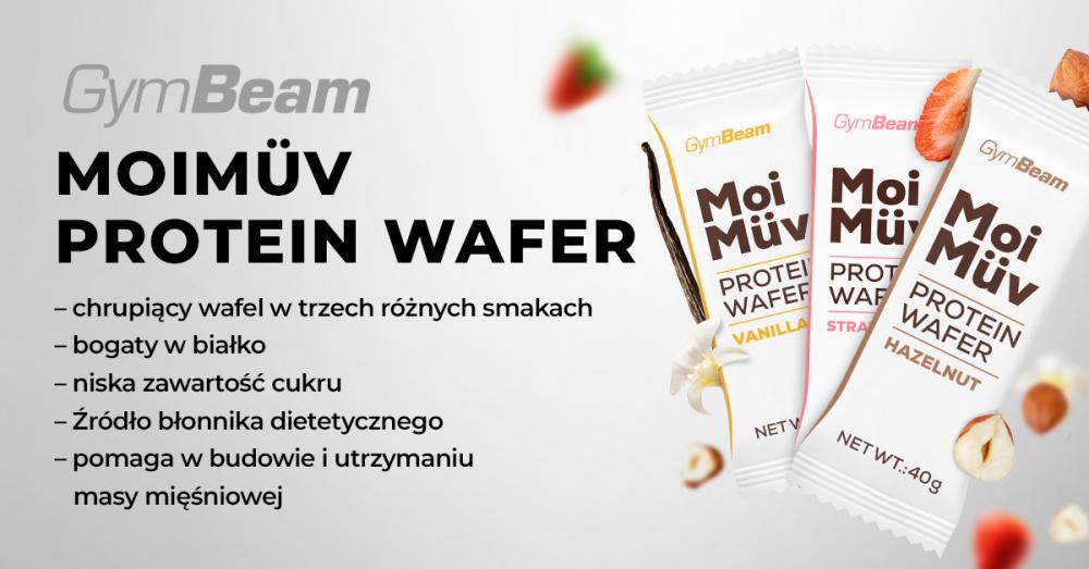 MoiMüv Protein Wafer - GymBeam