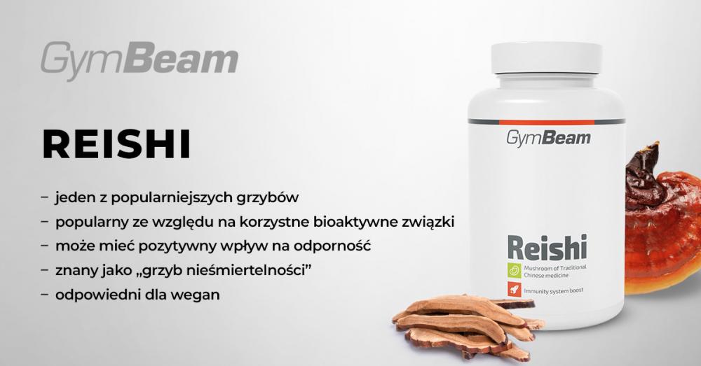 Reishi - Gymbeam