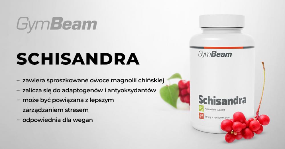 Schisandra - Gymbeam