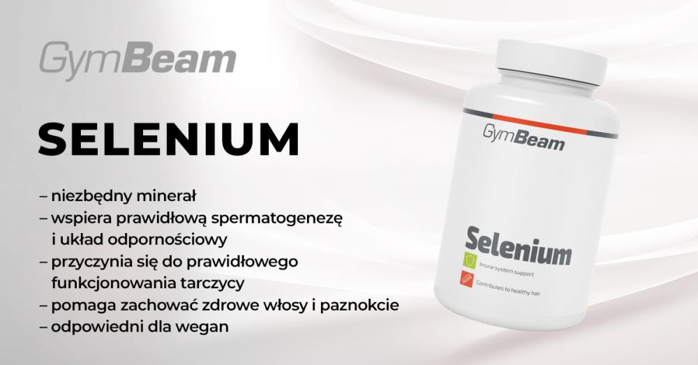 Selenium  - GymBeam