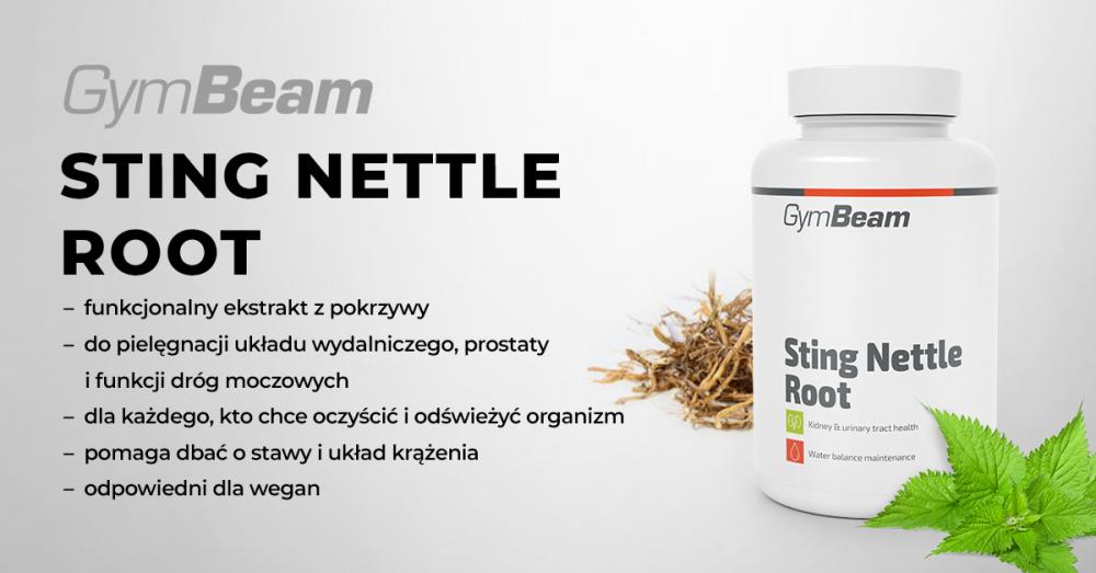 Stinging Nettle Root Extract - GymBeam