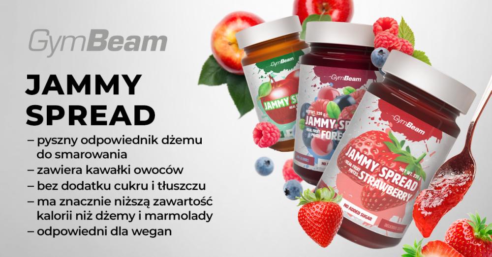 Jammy Spread - GymBeam