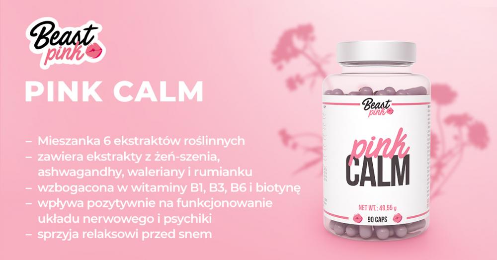 Pink Calm - Beastpink