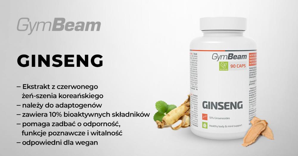 Ginseng - GymBeam