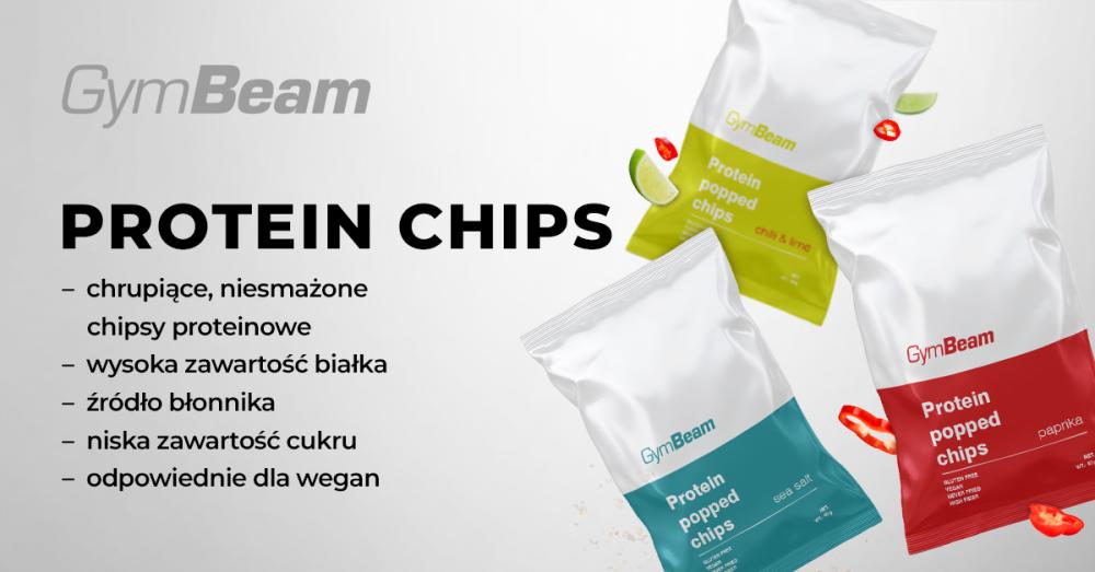 Protein Chips - GymBeam