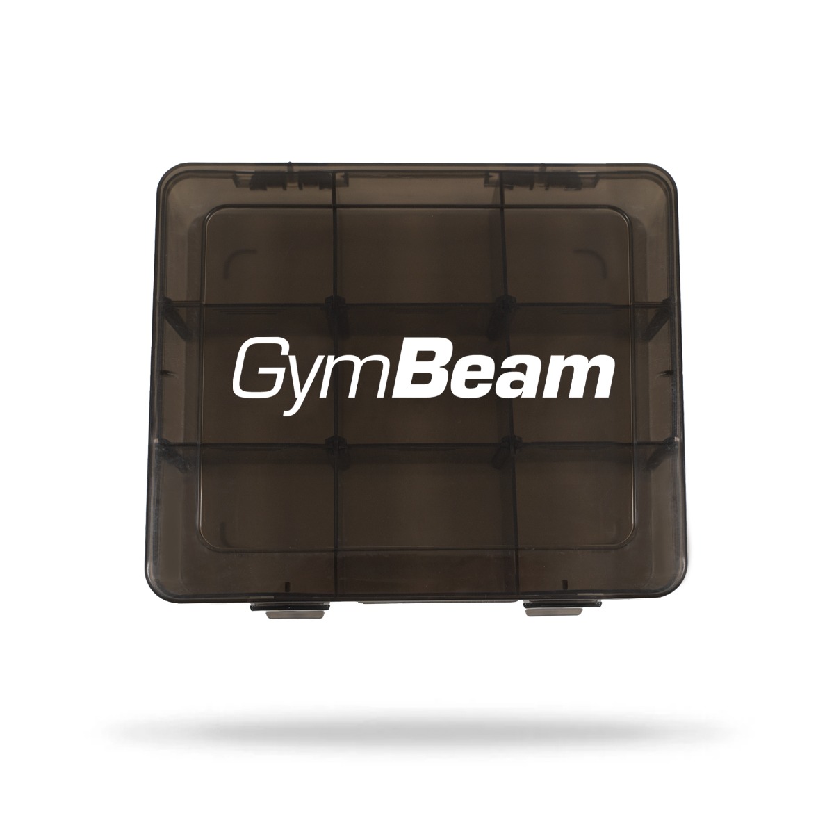 Regulowany pojemnik na suplementy - GymBeam