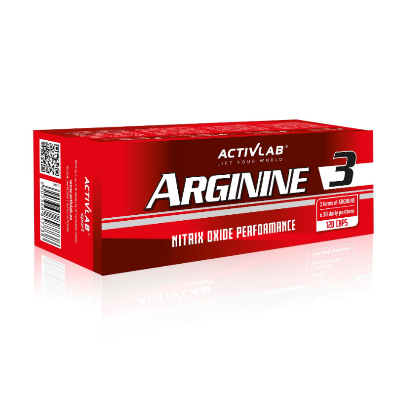 Arginina 3 - ActivLab