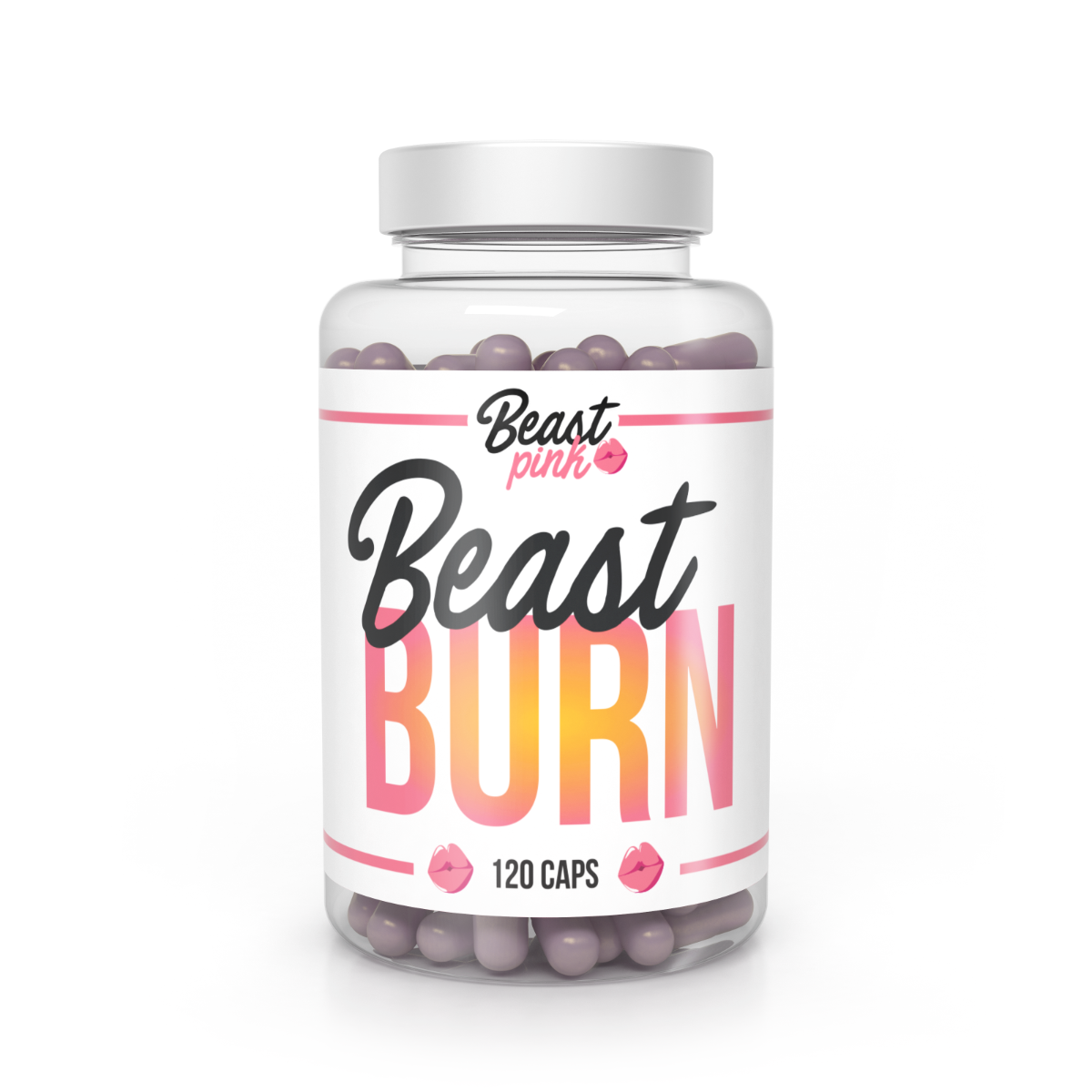 Spalacz tłuszczu Beast Burn - BeastPink