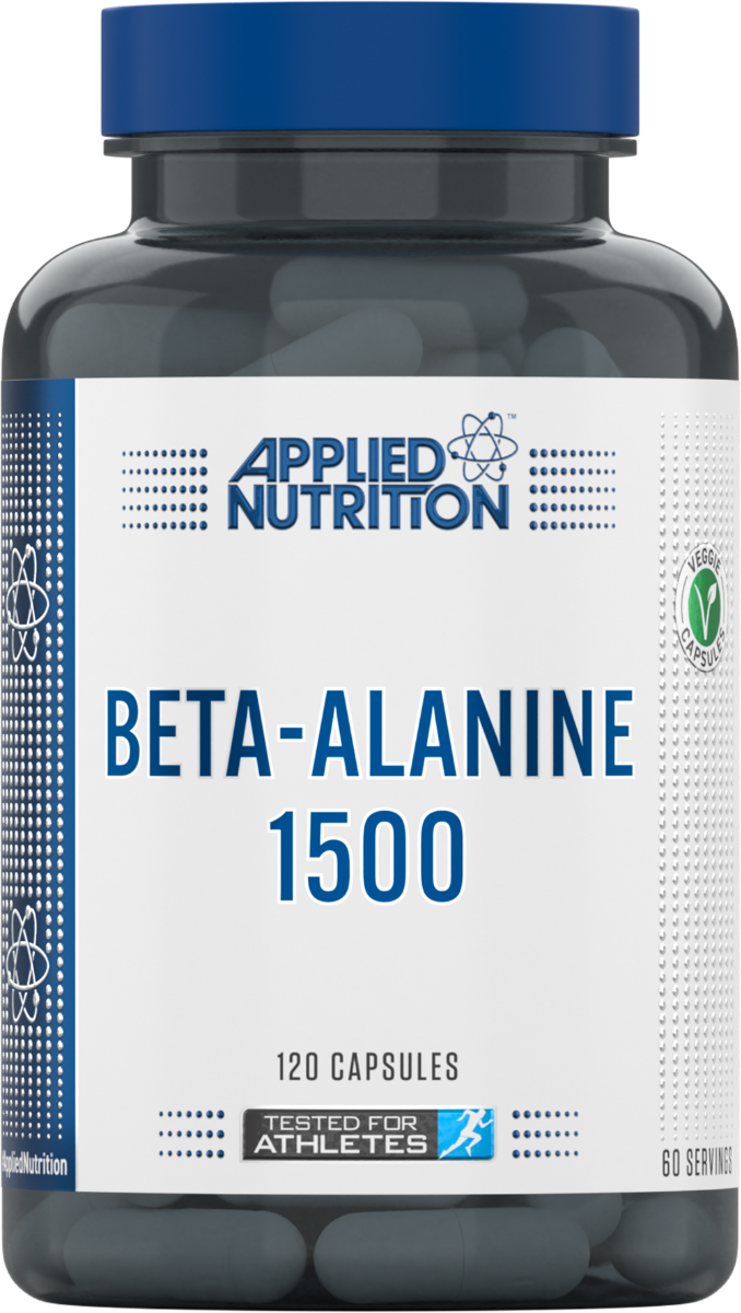 Beta-Alanina 1500mg - Applied Nutrition