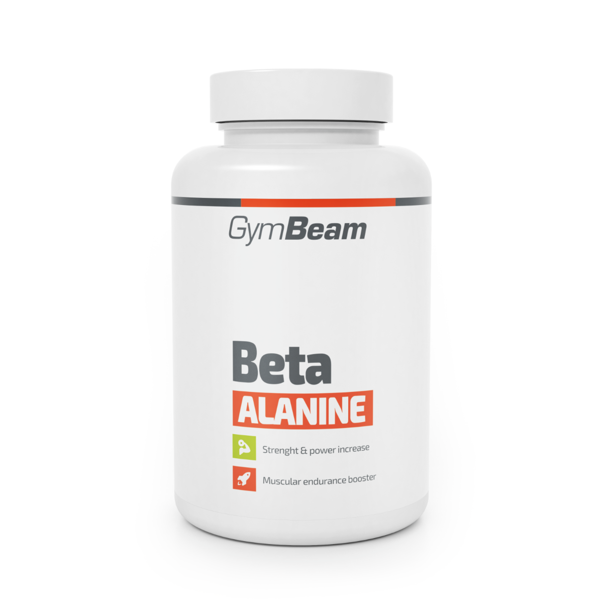 Beta alanina tab - GymBeam