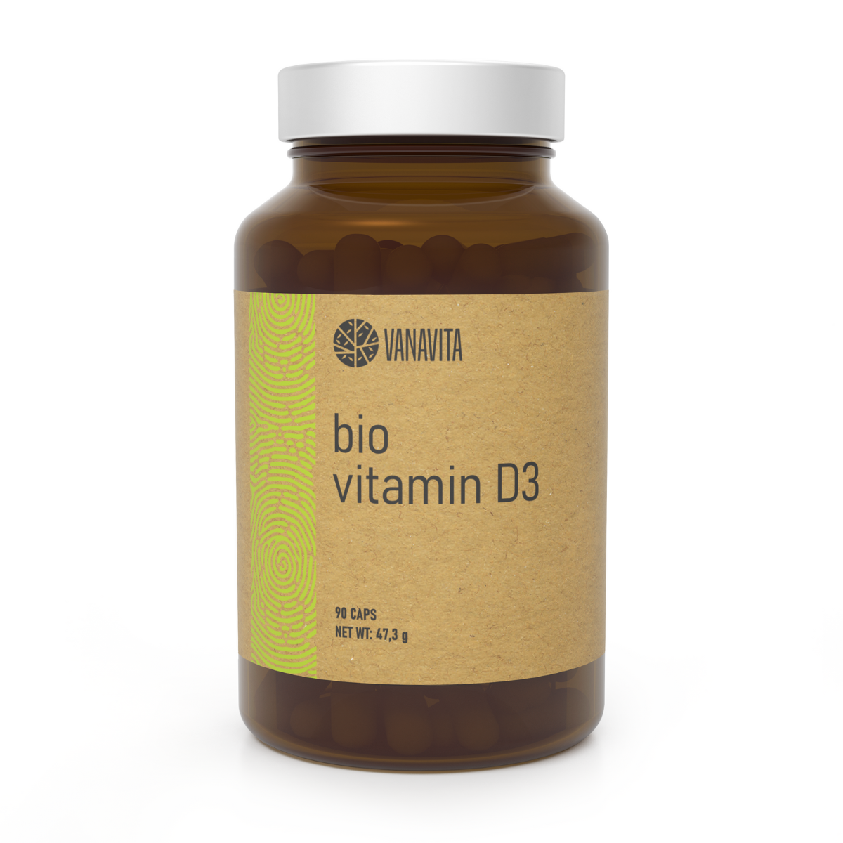 BIO Witamina D3 - VanaVita