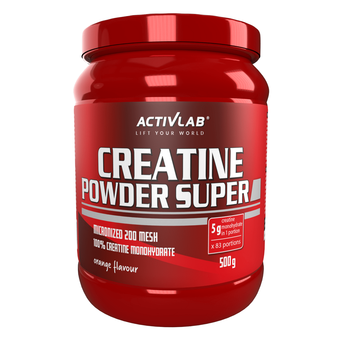 Kreatyna w proszku Creatine Powder Super - ActivLab