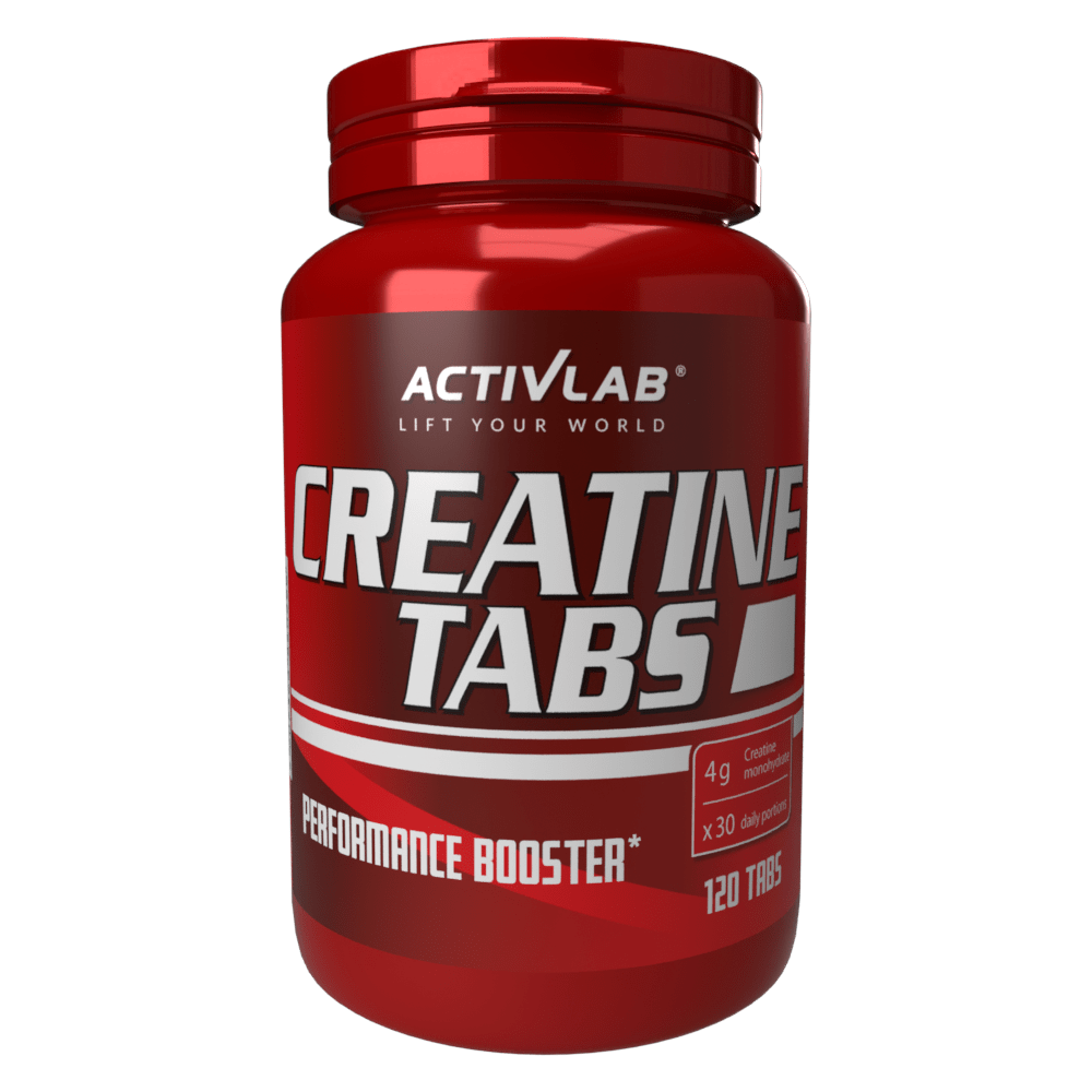 Kreatyna Tabs - ActivLab