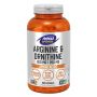 Arginina & Ornityna - NOW Foods