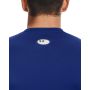 Men´s  T-shirt HG Armour Comp LS Blue - Under Armour