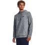 Męska bluza z kapturem Fleece Twist HD Grey - Under Armour