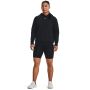 Damska bluza Rival Fleece Black - Under Armour