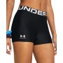 Women‘s Shorts HG Authentics Shorty Black - Under Armour