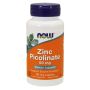 Pikolinian cynku 50 mg - NOW Foods