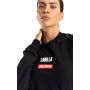 Damska bluza Go On Black - LABELLAMAFIA