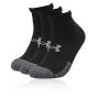 Skarpety Heatgear Locut Czarne - Under Armour