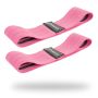 Guma oporowa fitness Booty Band Pink - Climaqx