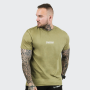 Koszulka FIT Olive - GymBeam