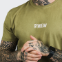 Koszulka FIT Olive - GymBeam