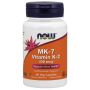 MK-7 Witamina K-2 100 mcg - NOW Foods