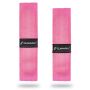 Guma oporowa fitness Booty Band Pink - Climaqx