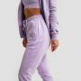 Damskie joggery Limitless Lavender - GymBeam