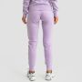 Damskie joggery Limitless Lavender - GymBeam