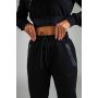 Damskie Joggery Essential Black – STRIX