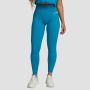 Damskie legginsy z wysokim stanem Leggings Aquamarine - GymBeam