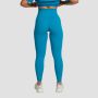 Damskie legginsy z wysokim stanem Leggings Aquamarine - GymBeam