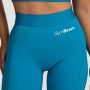 Damskie legginsy Limitless Aquamarine - GymBeam