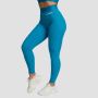 Damskie legginsy Limitless Aquamarine - GymBeam