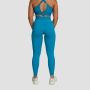 Damskie legginsy Limitless Aquamarine - GymBeam