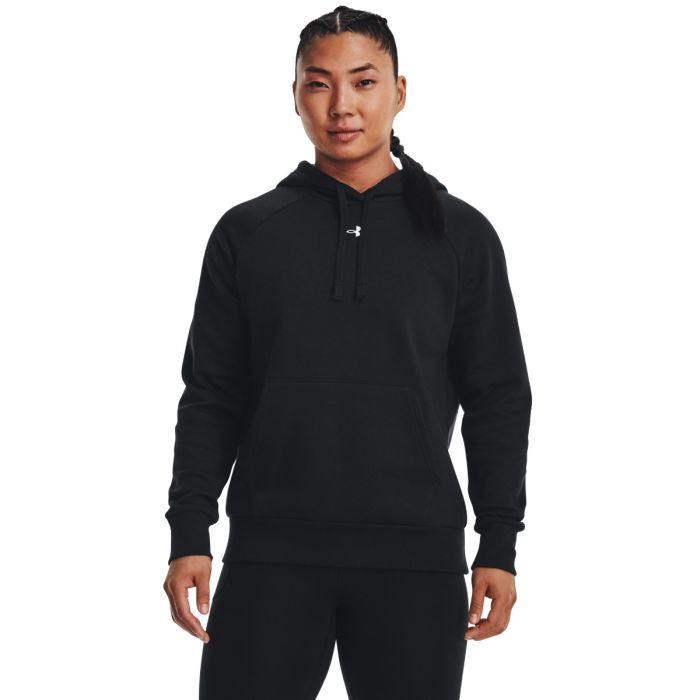 Damska bluza Rival Fleece Black - Under Armour