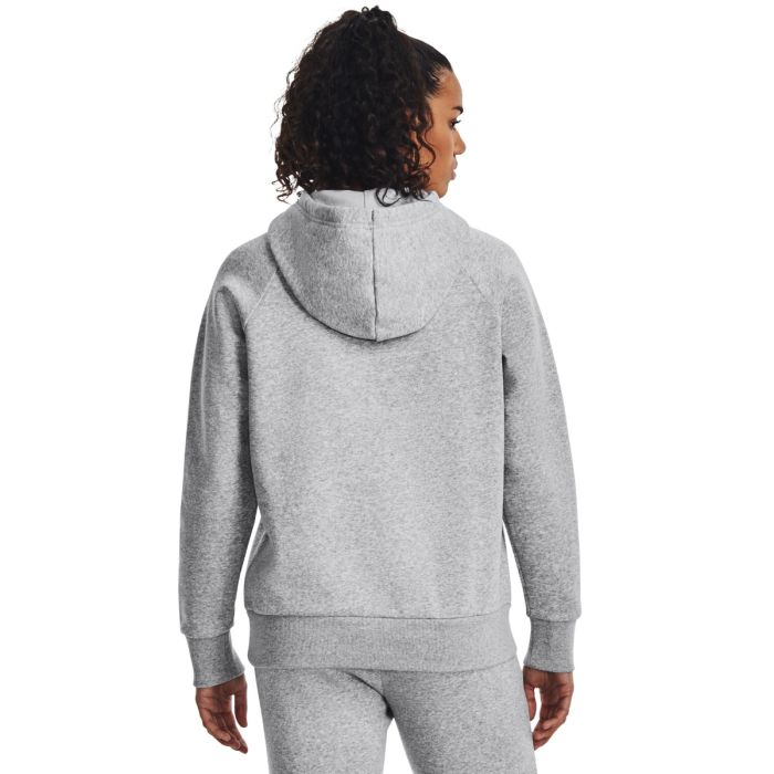 Damska bluza Rival Fleece Grey - Under Armour