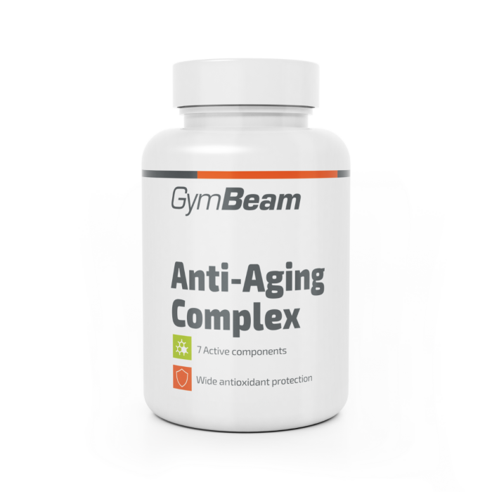 Kompleks Anti-Aging - GymBeam