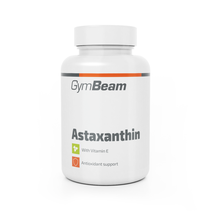 Astaksantyna – GymBeam