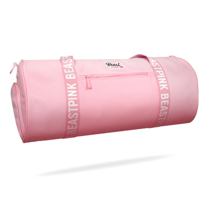 Torba sportowa Barrel Baby Pink - BeastPink