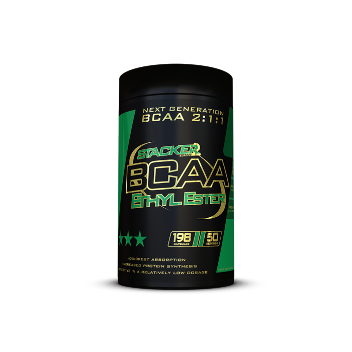 Ester Etylowy BCAA - Stacker2